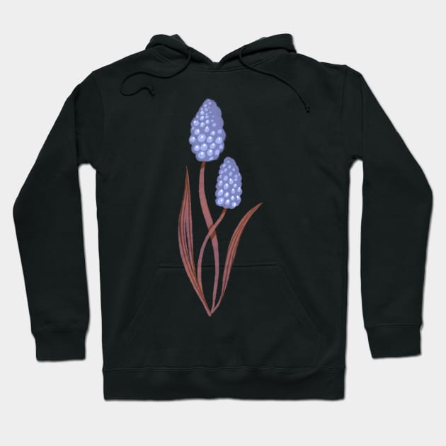 Hyacinth Hoodie by Rebelform